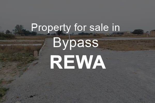 Property for sale in bypass rewa