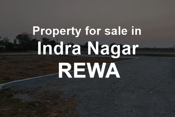Property for sale in indra nagar rewa