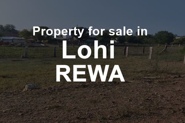 Property for sale in lohi rewa