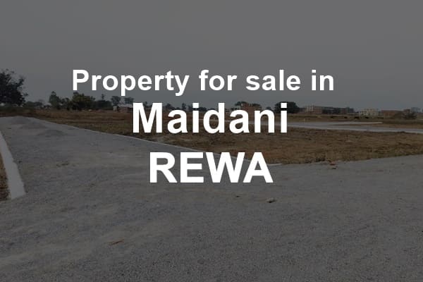 Property for sale in maidani rewa