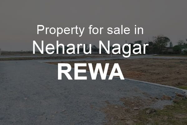 Property for sale in neharu nagar rewa