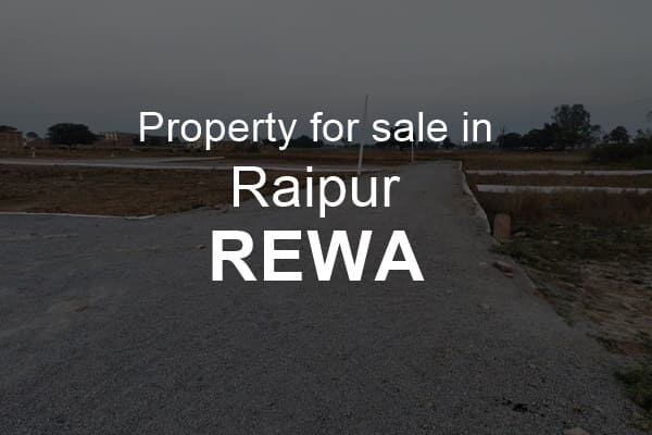 Property for sale in raipur rewa
