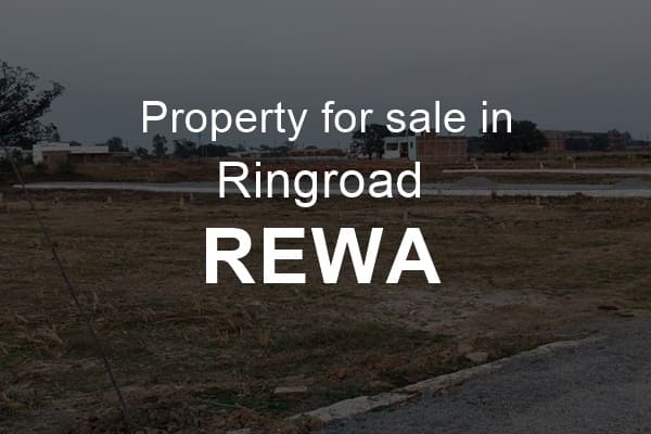 Property for sale in ringroad rewa
