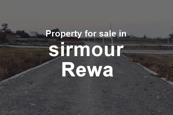 Property for sale in sirmour rewa