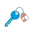 key