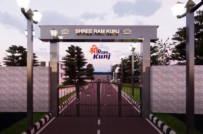 Shree Ram Kunjr Rewa Ring Road Plot
