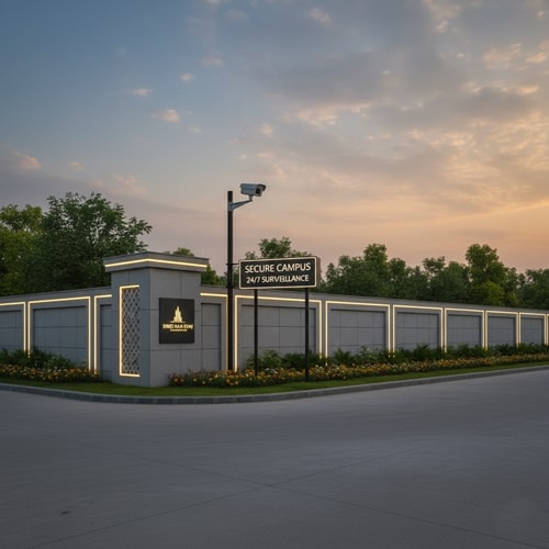 Shree Ram Kunj Secured Campus