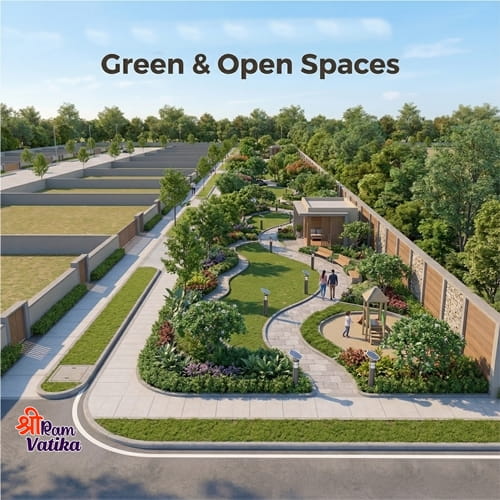 Shree Ram Vatika Green Open Space