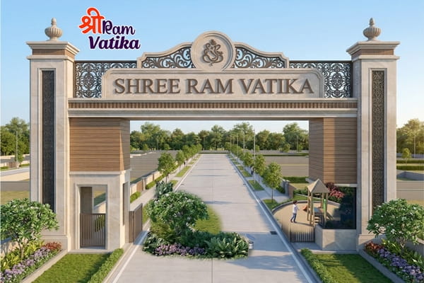 Shree Ram Vatika Rewa